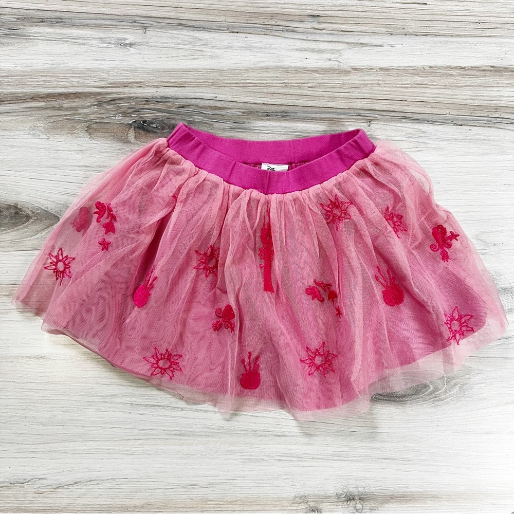 Disney Princess tulle skirt, 3T